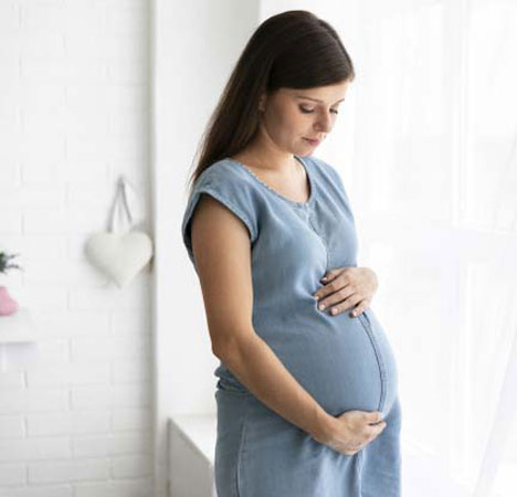خمیردندان دوران بارداری