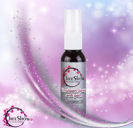 Heeshow herbal emulsion spray 30 ml